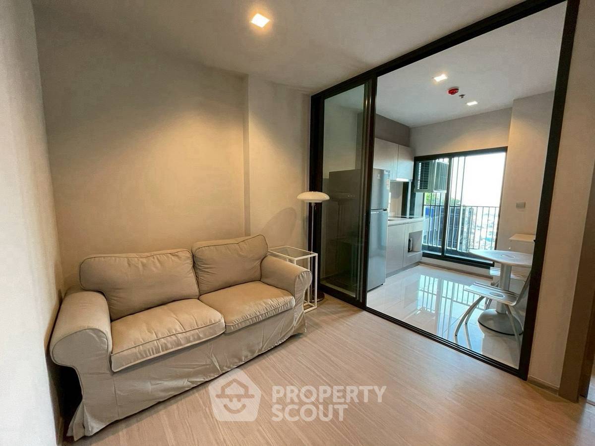 รูป ห้อง 1 ห้องนอน ชั้น 42 Life Asoke - Rama 9 ใกล้ MRT พระราม 9 (ID 3162886) - รูปที่ 8/11