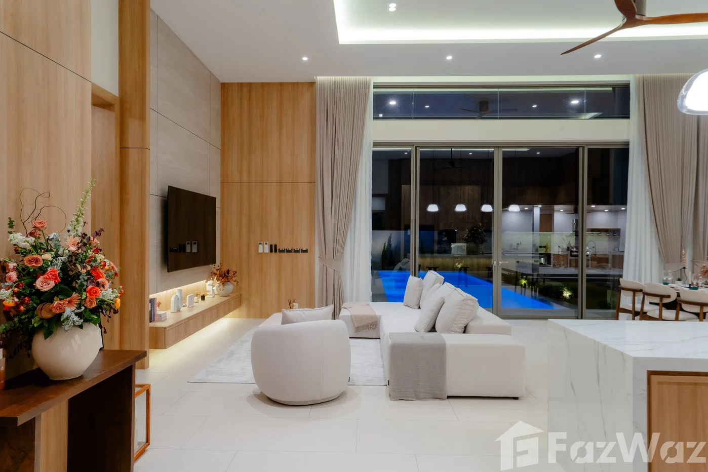 รูป ขาย วิลล่า 3 ห้องนอน ในโครงการ ลา เฟลิซ หัวหิน 6657380 - รูปที่ 169/173