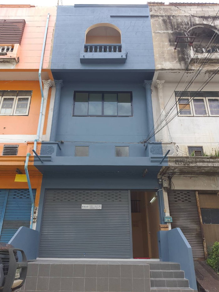 รูป ให้เช่าห้องแถวหมู่บ้านรินทร์ทอง 31/924 ใกล้ปากซอย ทำเลดี ใกล้ปากซอย ทำการค้าได้ ซ.รามคำแหง 190 มีนบุรี กทม - รูปที่ 10/10