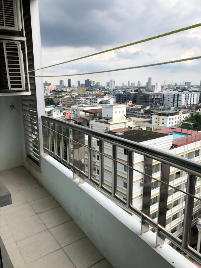 รูป 🏙️ ให้เช่าคอนโด The Station สาทร–บางรัก ห้องสวย วิวสะพานแขวน ชั้นสูง พร้อมเข้าอยู่ ใกล้ BTS สะพานตากสิน เพียง 500 เมตร - รูปที่ 14/14