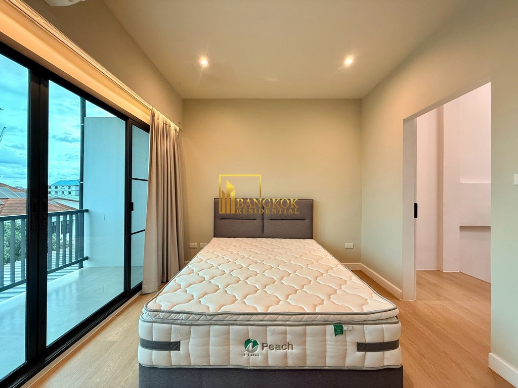 picture Regent 71 Place | Stunning 5 Bed Townhouse in Phra Khanong - BR49093TH - 38/54