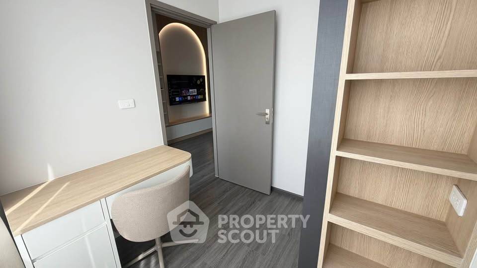 รูป ห้องชั้น 20 แบบ 1 ห้องนอน IDEO Sukhumvit - Rama 4 ใกล้ BTS พระโขนง (ID 3164835) - รูปที่ 6/10