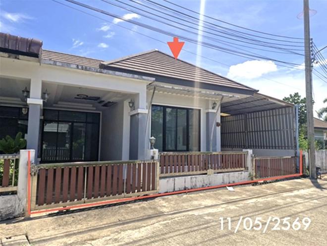 รูป บ้านเดี่ยว 43.9 ตร.วา เมืองตรัง ตรัง 3.1M - รูปที่ 1/12