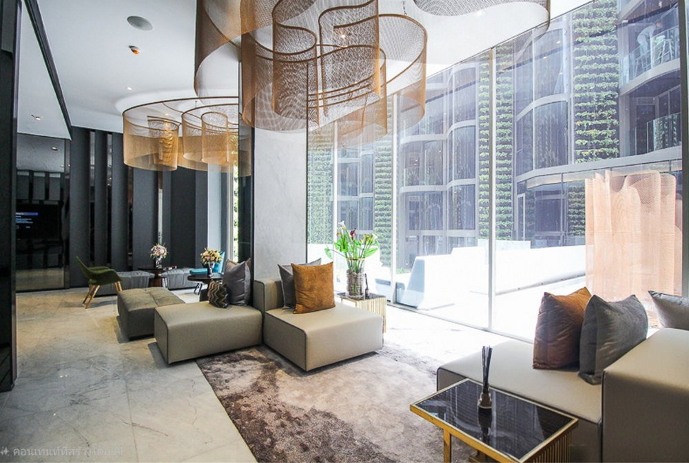 รูป Call : 089-926-7665 Condo Ashton Residence 41 ใกล้ BTS พร้อมพงษ์ ห้องใหญ่พิเศษ 135 ตารางเมตร 3 ห้องนอน 3 ห้องน้ำ วิวสระ ชั้น6 ตกแต่งครบ - รูปที่ 10/13