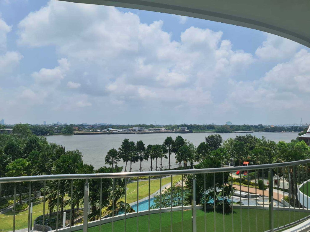 รูป Penthouse ♥ Supalai Riva Grande Rama 3 ที่สุดแห่งความหรูหรา เหนือระดับ! เพนต์เฮาส์กว้างขวาง - รูปที่ 16/16