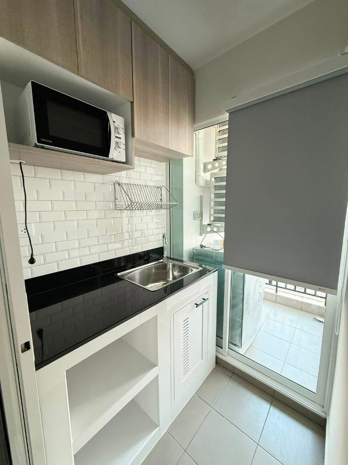 รูป ME2500445 ให้เช่าคอนโด Regent Home บางนา คนทำงานบางนา ต้องห้องนี้! ใกล้ BTS ใกล้ไบเทค เดินสบาย - รูปที่ 4/5