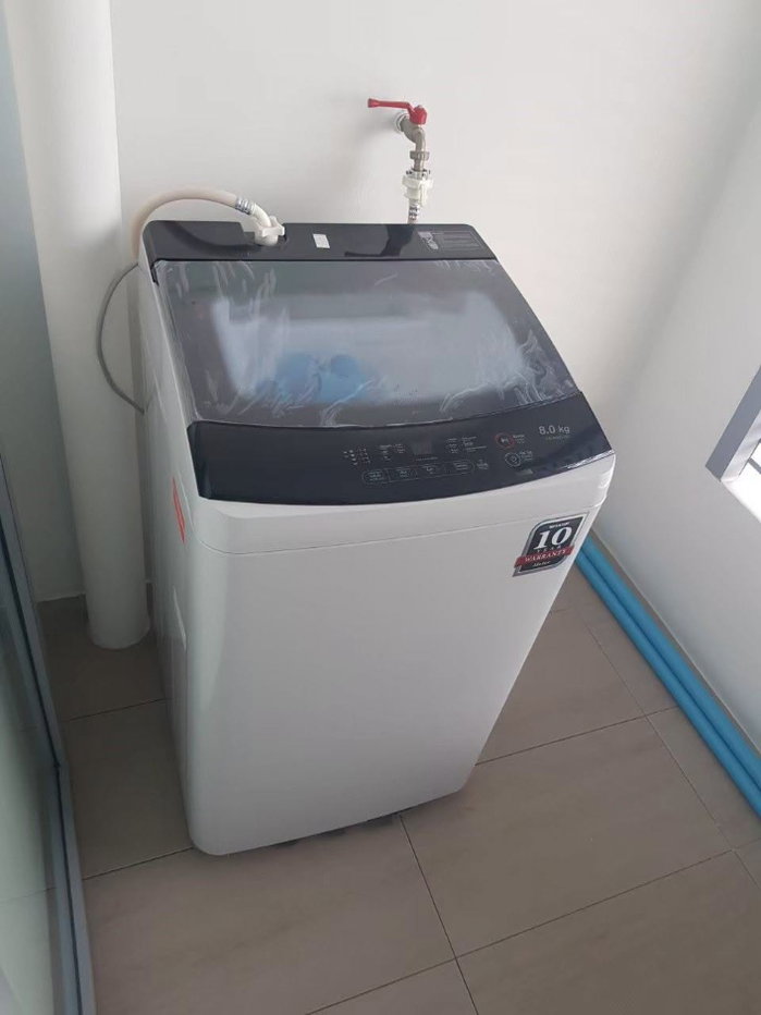 รูป Casalunar Mesto Condo ชั้น8 ---------------------Tel 097-049-5874 (Line: @choncondo มี@ด้วย) - รูปที่ 6/10