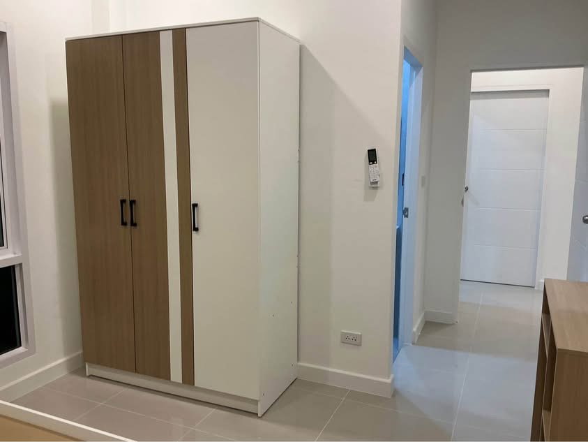 รูป ให้เช่าบ้านใหม่แกะกล่อง ท่ารั้ว 16,000 ฿ - รูปที่ 10/17