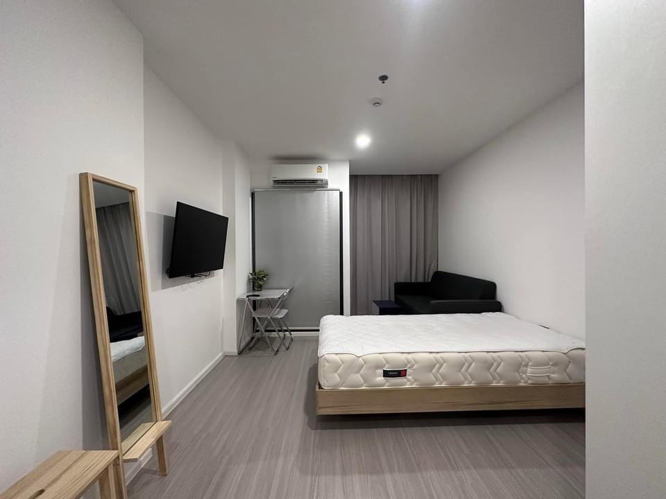 picture 🎈 #TM2411_126 🎈💥Urgent💥 Available August 9th, 2026. Click quickly before it's gone‼️ For Rent 13k.🔥 Denim Condo, Chatuchak - 2/11