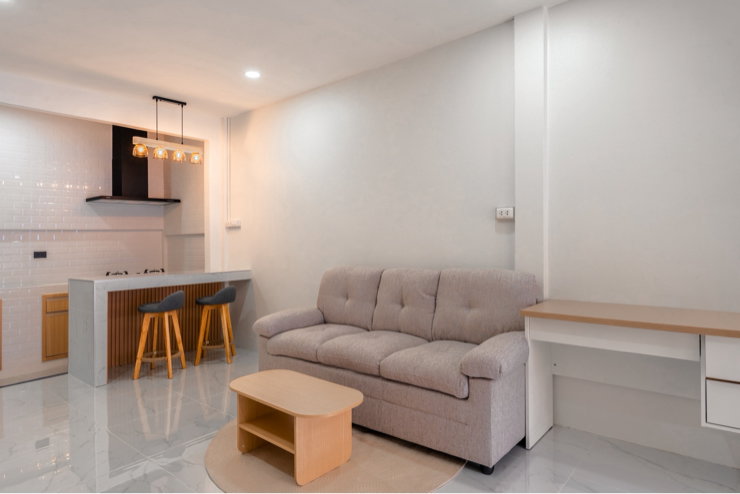 รูป บ้านรีโนเวทใหม่ให้เช่า | 2 ห้องนอน | กะทู้ ภูเก็ต | เฟอร์ครบ พร้อมอยู่ | 17,000 บาท/เดือน - รูปที่ 14/19