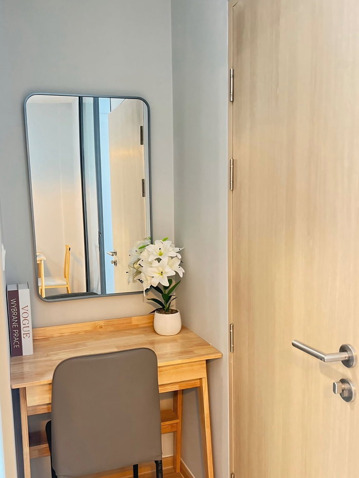 picture @Condorental condo for rent Skyrise Avenue Sukhumvit 64 - 3/9