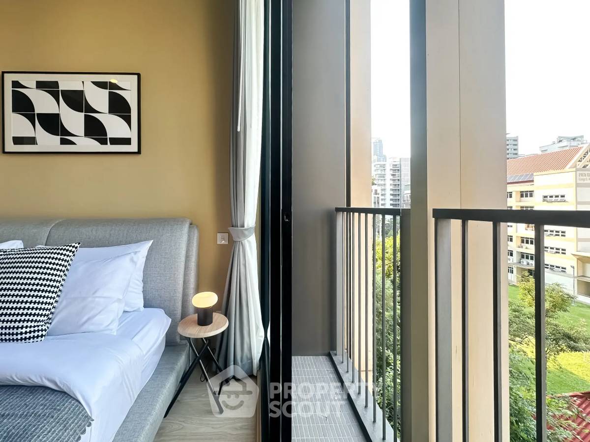 รูป คอนโด 1 ห้องนอน Noble Be Sukhumvit 19 ใกล้ BTS นานา (ID 3161848) - รูปที่ 8/17