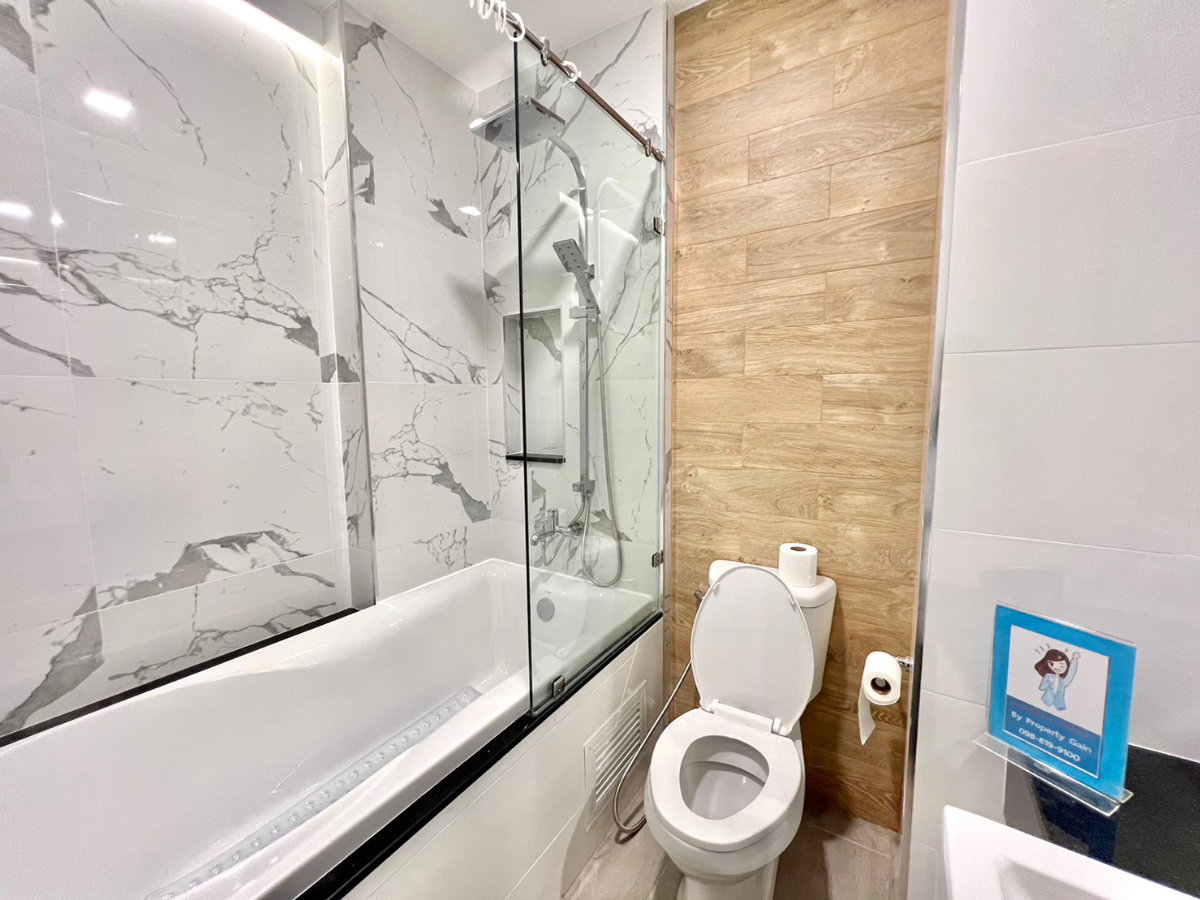 รูป 📌18000 บาท / เดือน ได้ 2 ห้องนอนยังลังเลได้ไง💢😍 2bed ตึกใหม่Oxford ราคาดี ชั้น 4 จองด่วนเลยน้าา🎀🚩 - รูปที่ 16/28