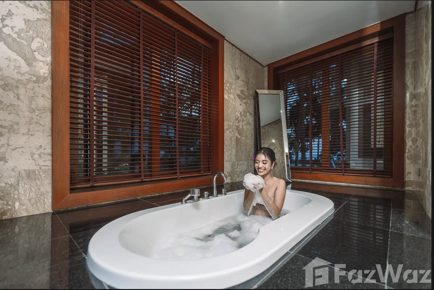 รูป ขาย วิลล่า 6 ห้องนอน ในโครงการ บ้านไทยสุรินทร์ฮิลล์ 6114745 - รูปที่ 58/60