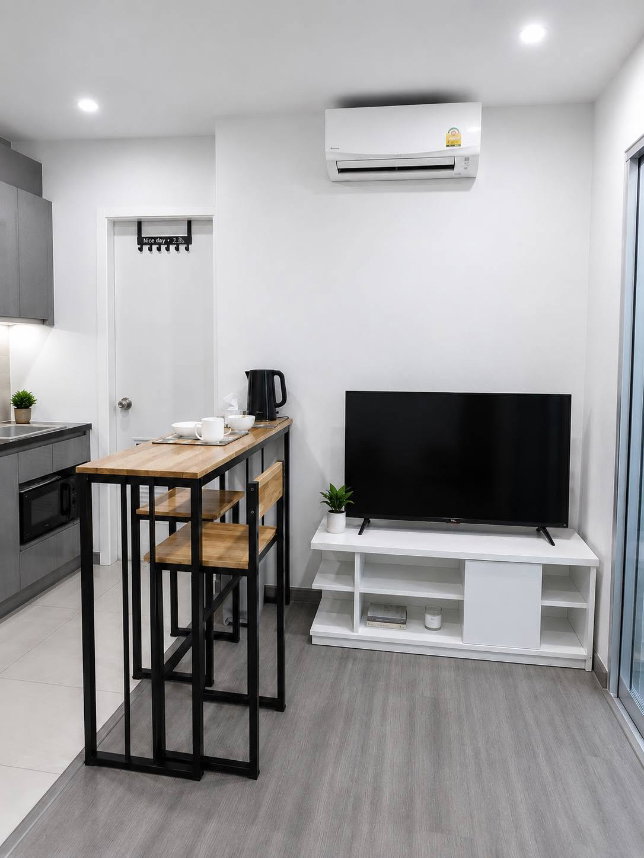 picture #SC16036 📌 Rent | 🟦🟨The President Charan - Yaek Fai Chai Station🟥🟩💬𝑪𝒐𝒏𝒕𝒂𝒄𝒕𝑳𝑰𝑵𝑬:@𝒔𝒆𝒄𝒓𝒆𝒕𝒑𝒓𝒐𝒑𝒆𝒓𝒕𝒚 🔥✨N - 5/10