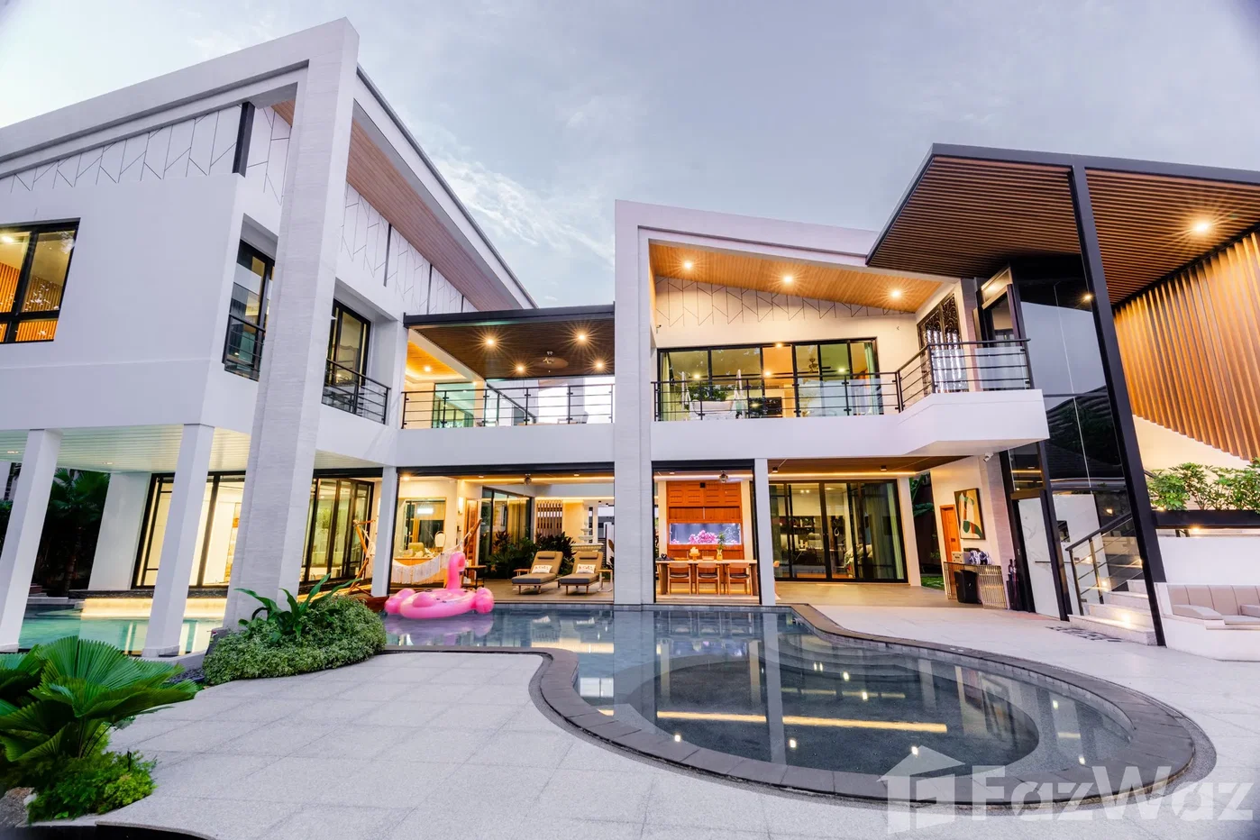 รูป ขาย วิลล่า 4 ห้องนอน ในโครงการ ในหาน บ้านบัว - บ้านโกมุท 6653786 - รูปที่ 66/71