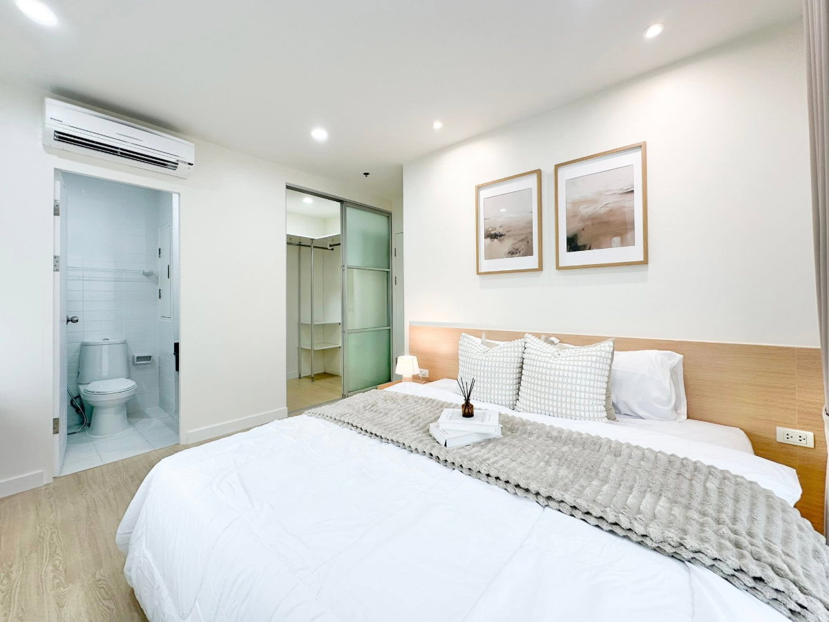 รูป ขาย Premsiri Botique Park Condominium คอนโดเปรมสิริ บูทิค พาร์ค - รูปที่ 11/16