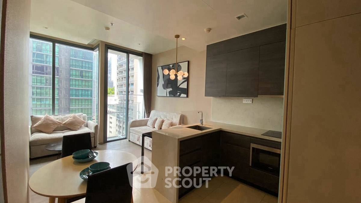 picture Great Value 1-BR At The Esse Asoke | MRT Sukhumvit (ID 3159127) - 3/10