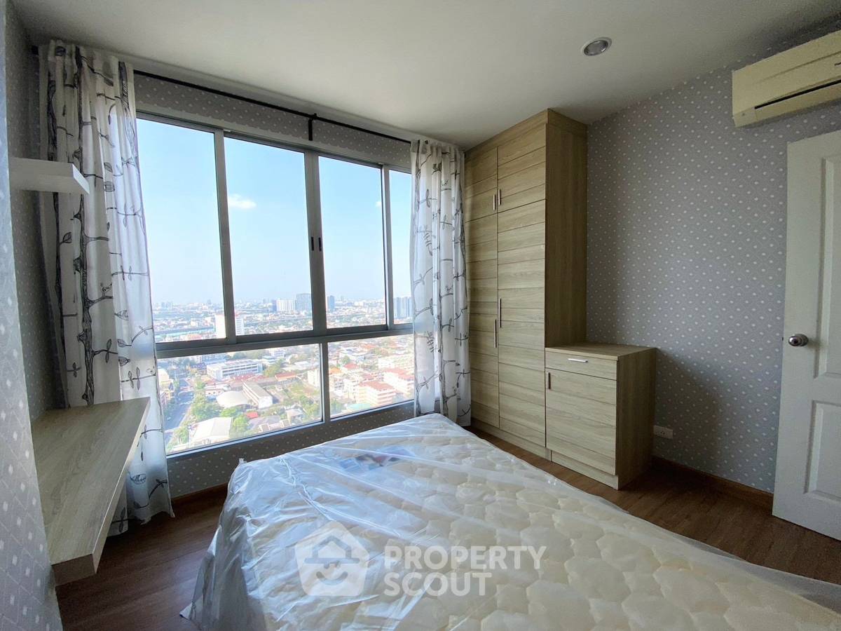 รูป คอนโด 2 ห้องนอน ชั้น 29 The Tree Bangpo Station ใกล้ MRT บางโพ 200 เมตร (ID 2468873) - รูปที่ 4/7