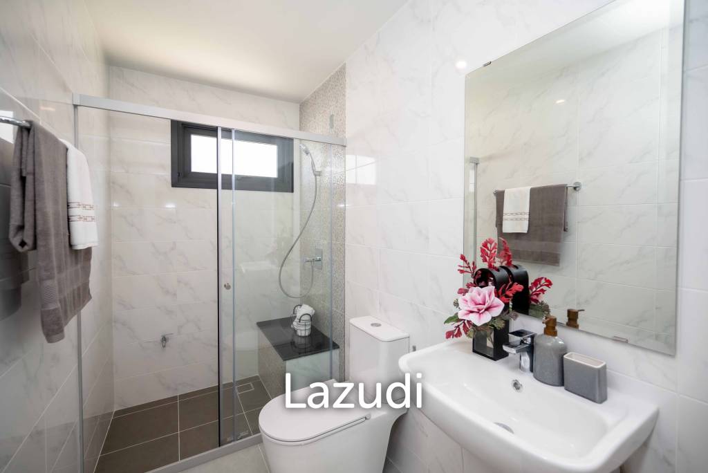 รูป บ้านศุภฤทัย 4 ห้องนอน 178 ตร.ม. ใน ศุภาลัย วิลล์ หัวหิน - รูปที่ 8/13