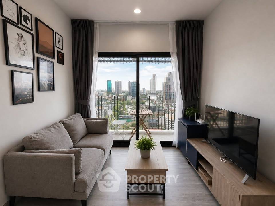 picture 18th-Floor 1-BR At XT Ekkamai Near BTS Thong Lor (ID 3163539) - 2/14