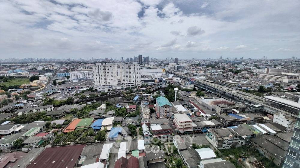 รูป คอนโด 1 ห้องนอน ชั้น 22 The Metropolis Samrong Interchange ใกล้ BTS สำโรง 90 ม. (ID 637383) - รูปที่ 16/19