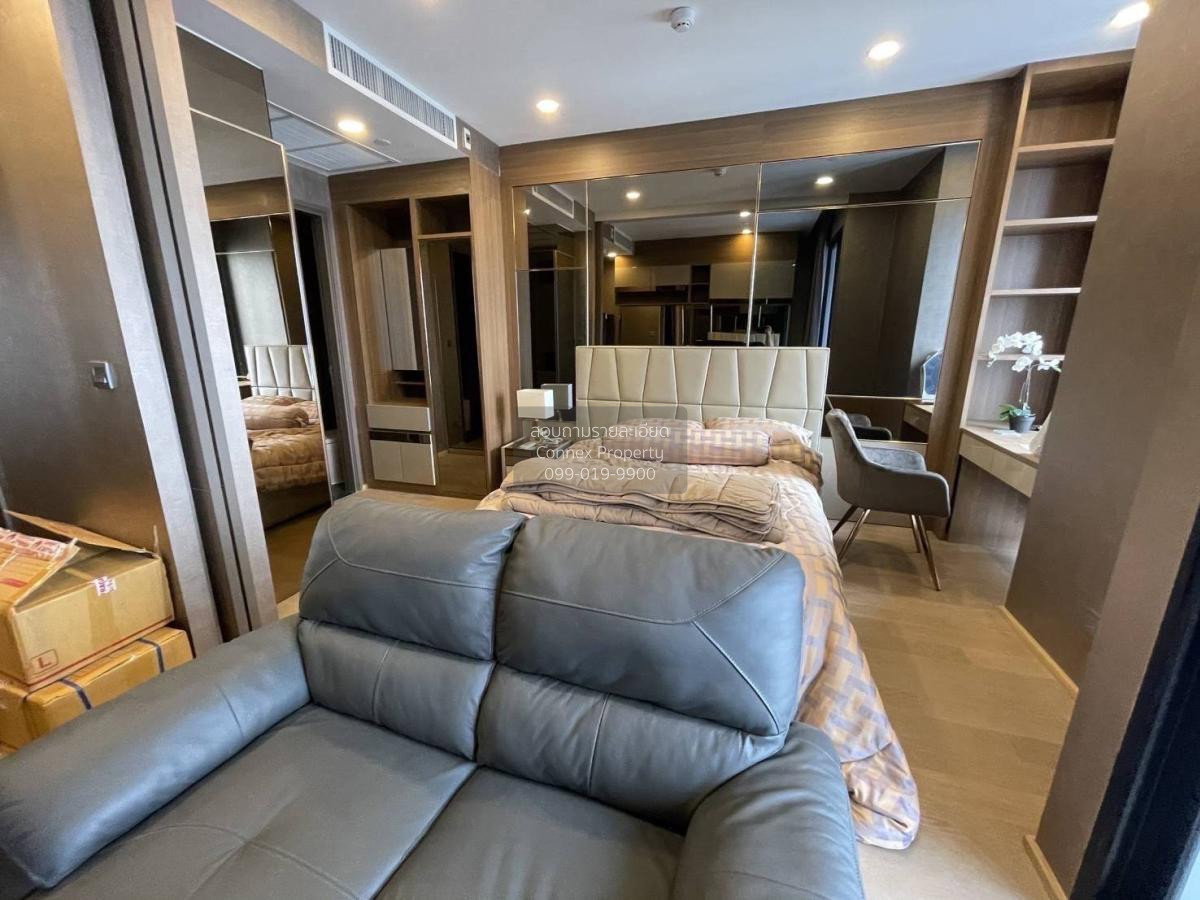 รูป เช่าคอนโด  แอชตัน จุฬา-สีลม MRT-สามย่าน สี่พระยา เขต บางรัก กรุงเทพ CX-46061 ✅ ทักไลน์ @connexproperty ตอบทันที ทีมงานมืออาชีพ ✅ - รูปที่ 6/10