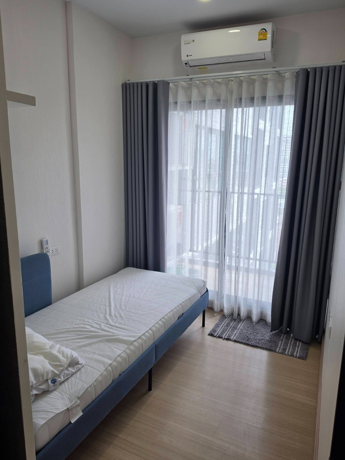 รูป Supalai Loft Prajadhipok - Wongwian Yai | ราคา 16,000 บาท | ห้องสวย ทำเลดี เฟอร์นิเจอร์ครบ - รูปที่ 2/6