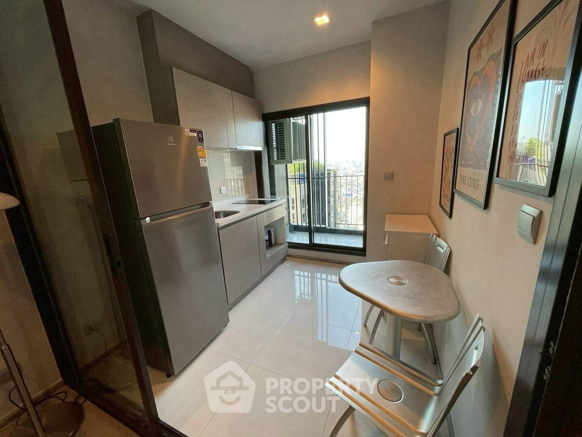 รูป ห้อง 1 ห้องนอน ชั้น 42 Life Asoke - Rama 9 ใกล้ MRT พระราม 9 (ID 3162886) - รูปที่ 7/11