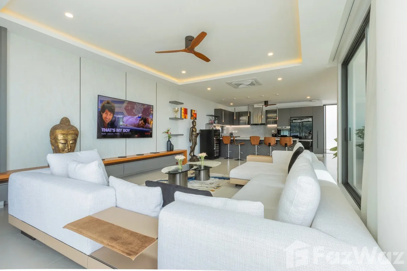 picture 6 Bedroom Villa for rent in Patong, Phuket 1938041 - 54/58