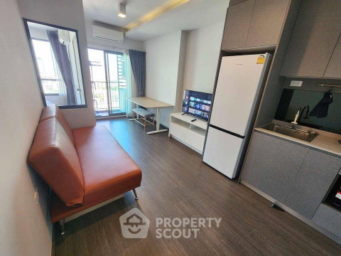100m To BTS Bang Chak | 23rd-Floor 1-BR At Ideo Sukhumvit 93 (ID 995319)