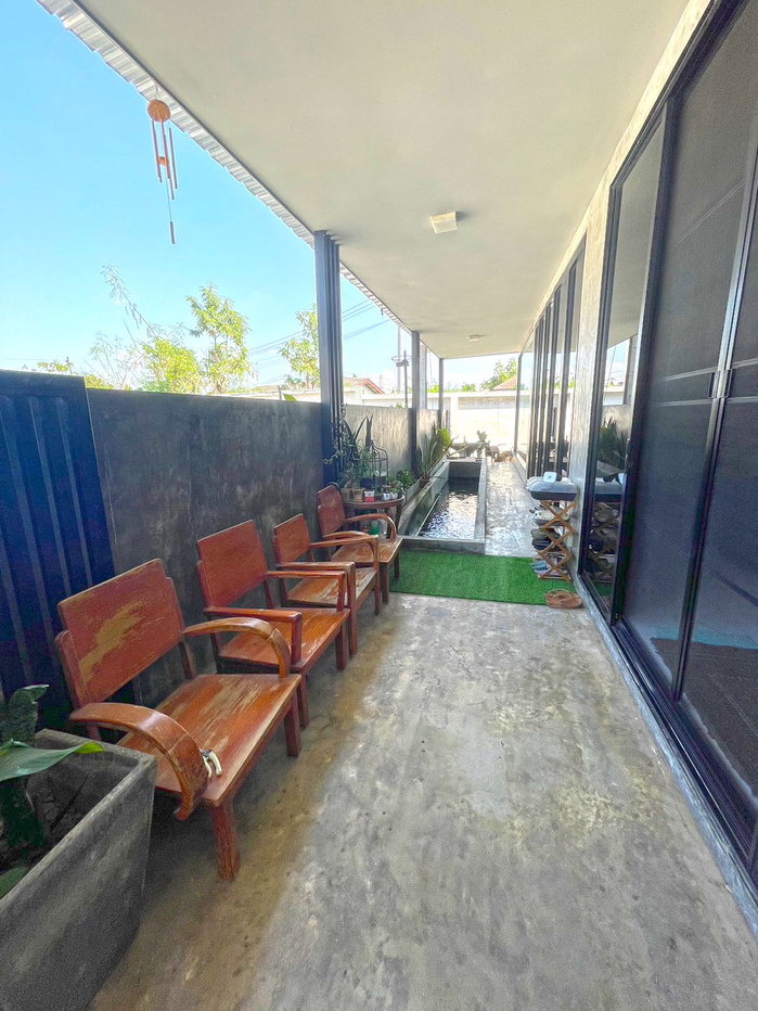 รูป 🏡✨ ให้เช่าบ้านเดี่ยวชั้นเดียว หลังใหญ่ ใกล้กาดฝรั่งวิลเลจ ✨🏡  AHD-H0950 - รูปที่ 16/18