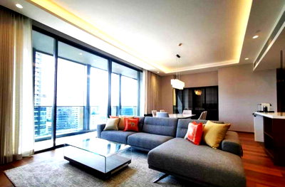 คอนโดให้เช่า : LTHC11339-R268 - Luxury Condo for Rent Phrom Phong | The Estelle Phrom Phong | 132 sq.m. | 2 Bed 2 Bath | BTS Phrom Phong | 160K 