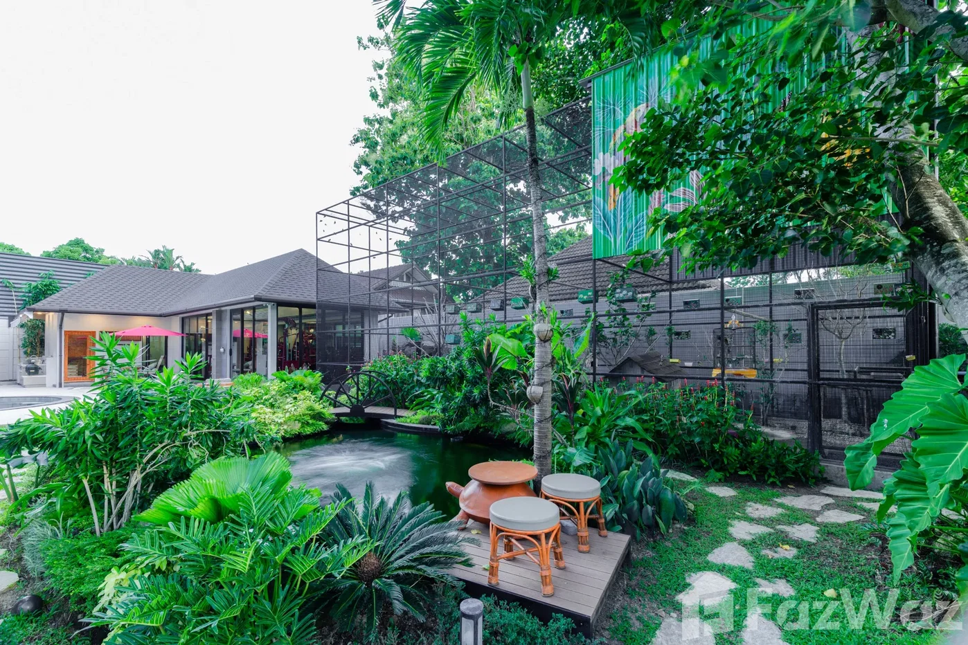 รูป ขาย วิลล่า 4 ห้องนอน ในโครงการ ในหาน บ้านบัว - บ้านโกมุท 6653786 - รูปที่ 38/71