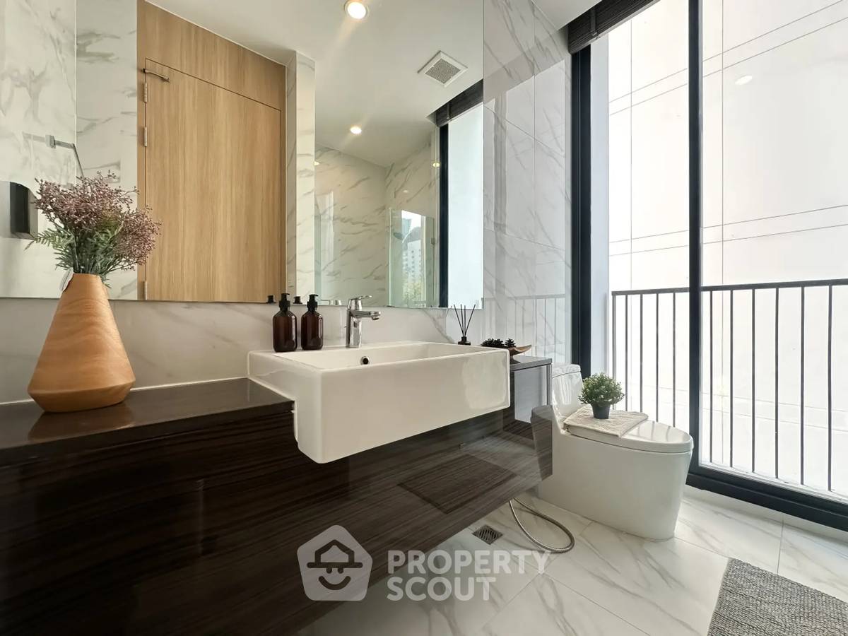 รูป คอนโด 1 ห้องนอน Noble Be Sukhumvit 19 ใกล้ BTS นานา (ID 3161848) - รูปที่ 11/17