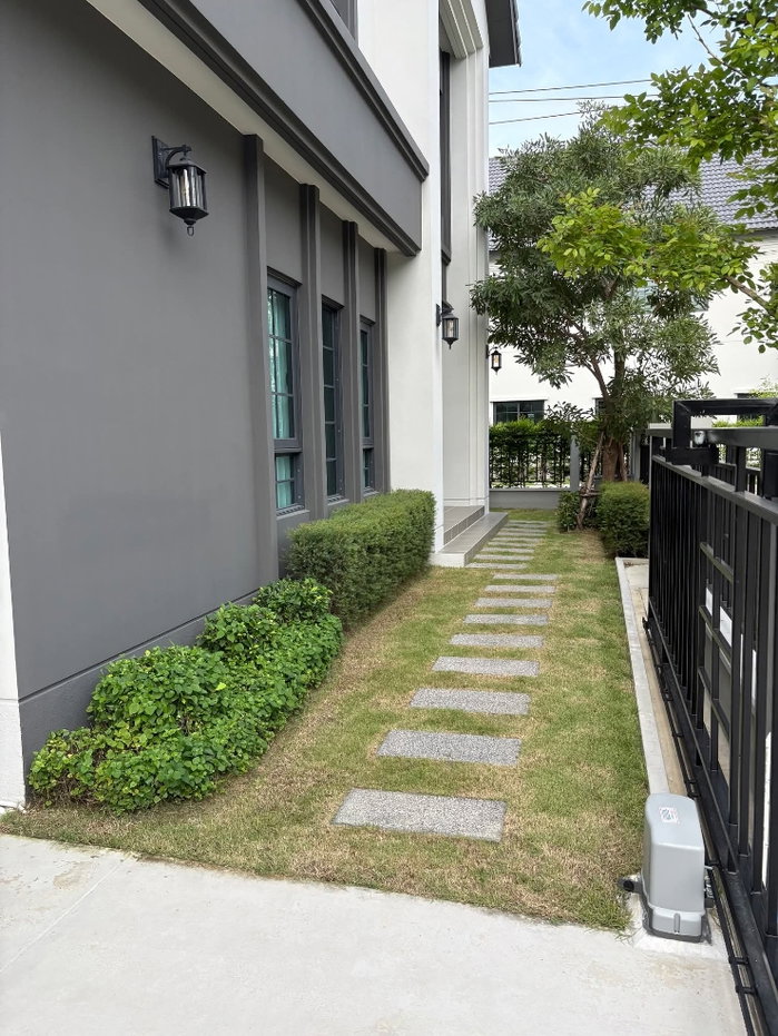 picture For Rent | CENTRO Bangna ✨ Corner Detached House in a Private Zone, Near Mega Bangna - 12/13