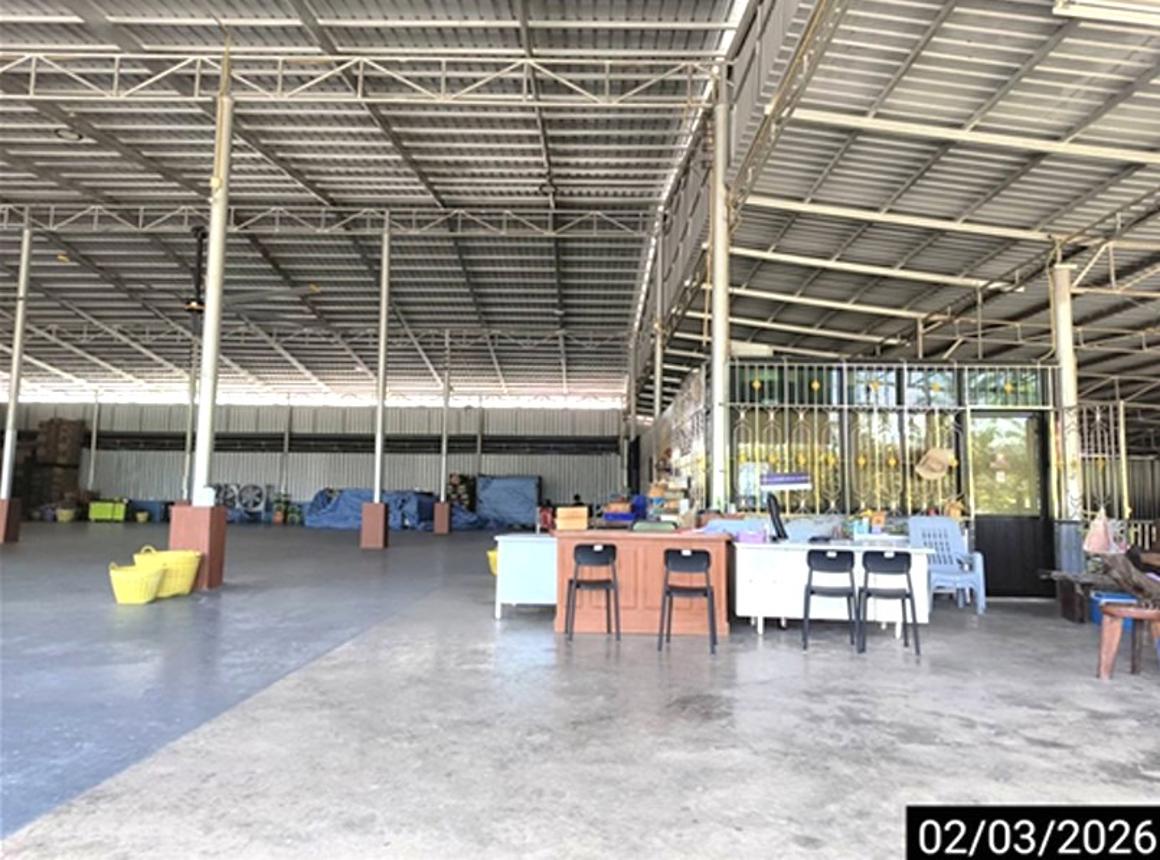 รูป โกดัง 2151.8 ตร.วา หลังสวน ชุมพร 26.5M - รูปที่ 15/27