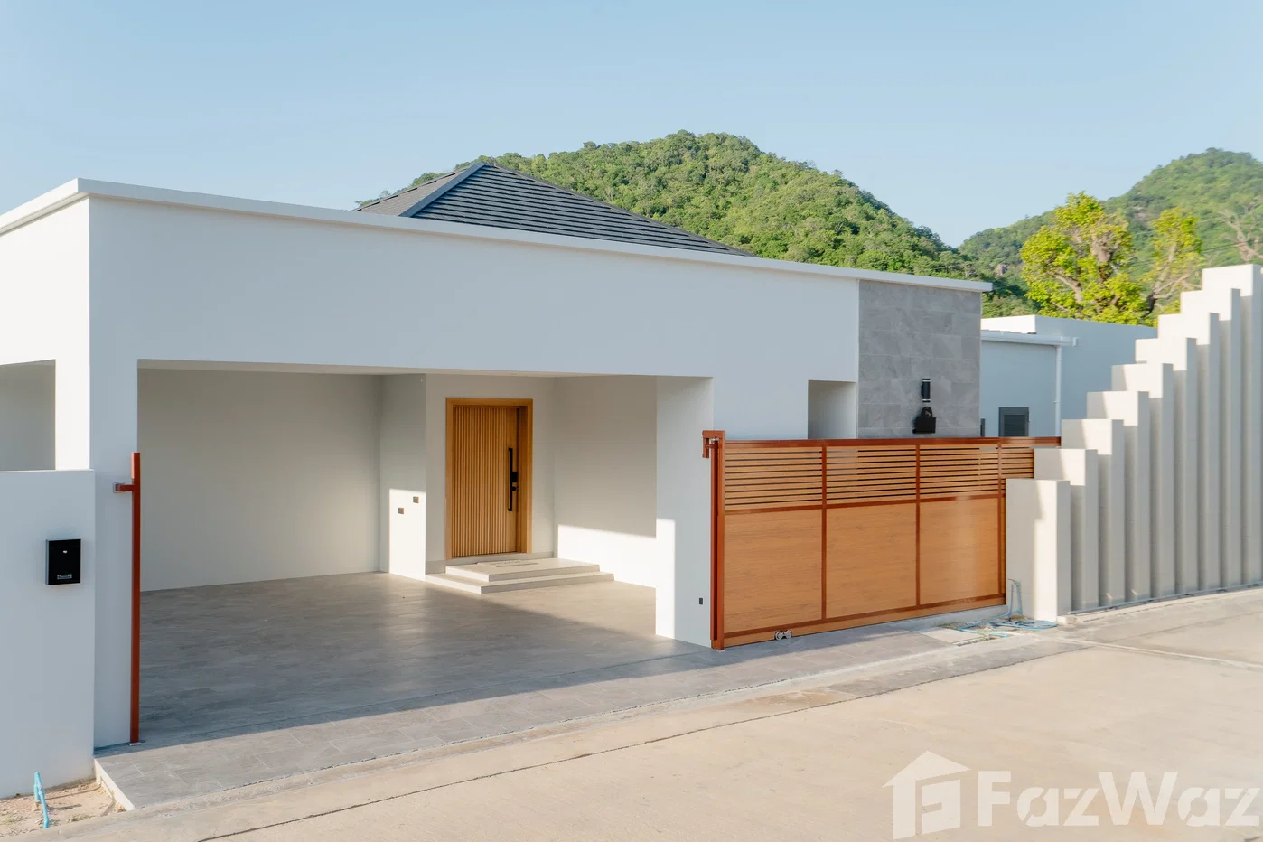 รูป ขาย วิลล่า 3 ห้องนอน ในโครงการ ลา เฟลิซ หัวหิน 6657380 - รูปที่ 107/173