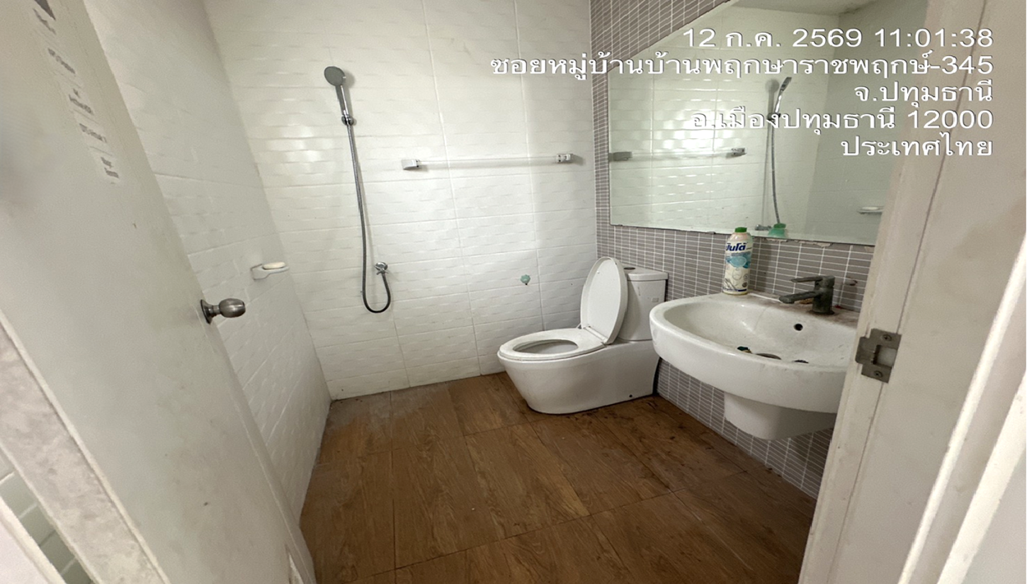 picture TOWN HOUSE 17.4 Sq.w. Muang Pathum Thani Pathumthani for 1.9M - 17/22