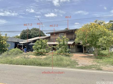 รูป บ้านเดี่ยว 428 ตร.วา ท่ายาง เพชรบุรี 2.6M - รูปที่ 28/31