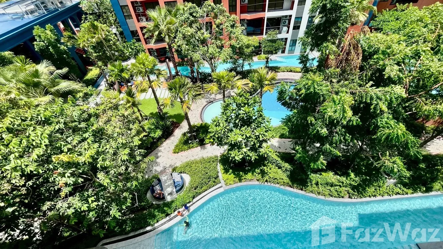 รูป คอนโดให้เช่า 2 ห้องนอน ในโครงการ กาบานาส หัวหิน 6657277 - รูปที่ 15/15