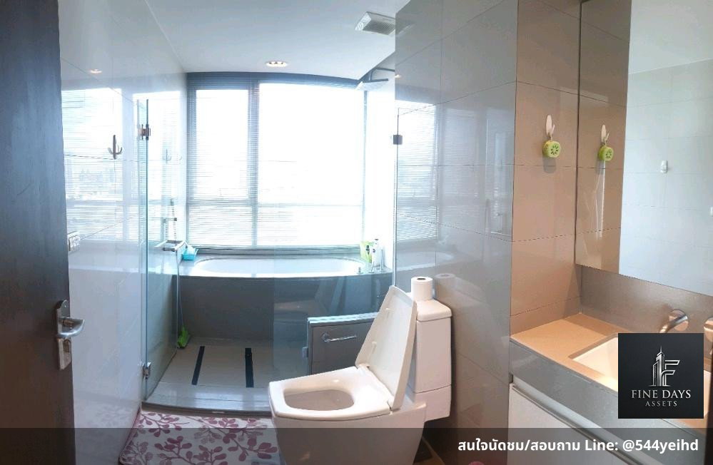 รูป 🔥 FD-006238 | 2 ห้องนอน ใจกลางพญาไท เพียง 32,000 บาท/เดือน  🏢 The Address Phayathai | ดิ แอดเดรส พญาไท 🚆 ใกล้ BTS พญาไท เดินทางเข้าเมืองสะดวก - รูปที่ 8/8