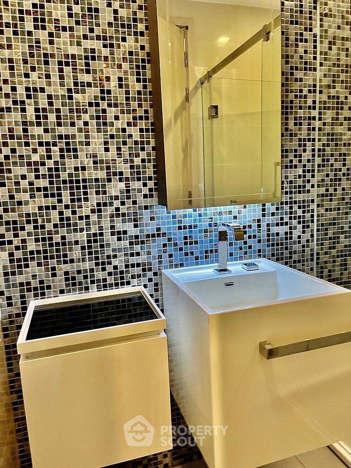 picture 41st-Floor 1-BR 333 Riverside 100m To MRT Bang Pho (ID 996962) - 9/9
