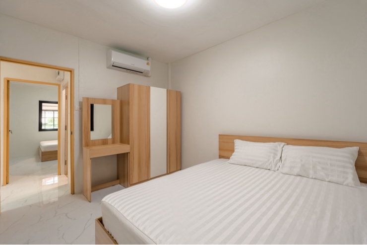 รูป บ้านรีโนเวทใหม่ให้เช่า | 2 ห้องนอน | กะทู้ ภูเก็ต | เฟอร์ครบ พร้อมอยู่ | 17,000 บาท/เดือน - รูปที่ 4/19