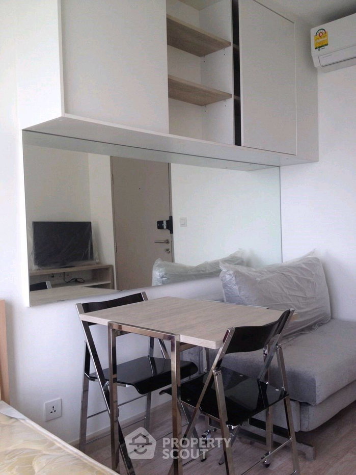 picture 200m To BTS On Nut: 1-BR At Ideo Mobi Sukhumvit 81 (ID 13858) - 2/9