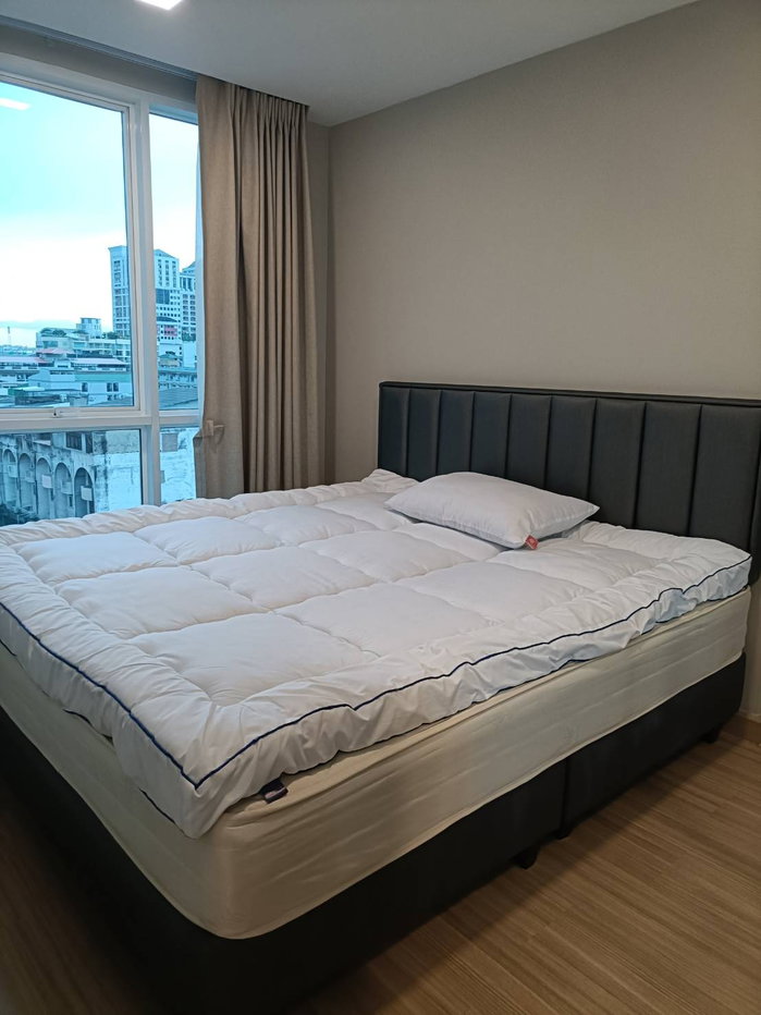 รูป ให้เช่า เบลส เรสซิเดนซ์ เอกมัย 1 ห้องนอน 1 ห้องนำ้  27 ตรม. ค่าเช่า 14,000 บาท/เดือน - รูปที่ 8/16