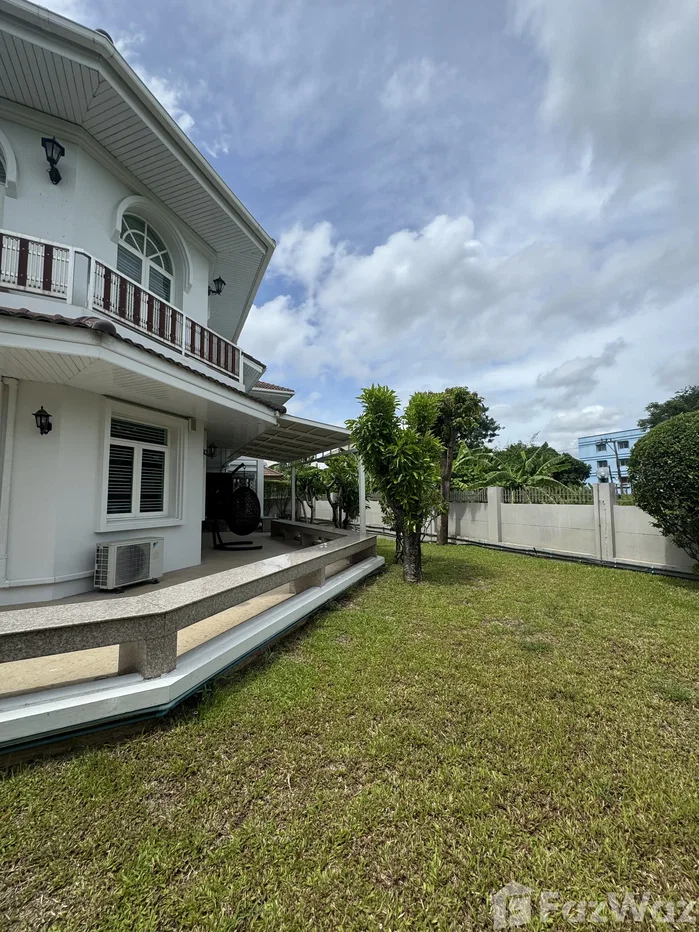รูป บ้านเดี่ยวให้เช่า 4 ห้องนอน ใน บางนา, กรุงเทพมหานคร 6657327 - รูปที่ 3/25