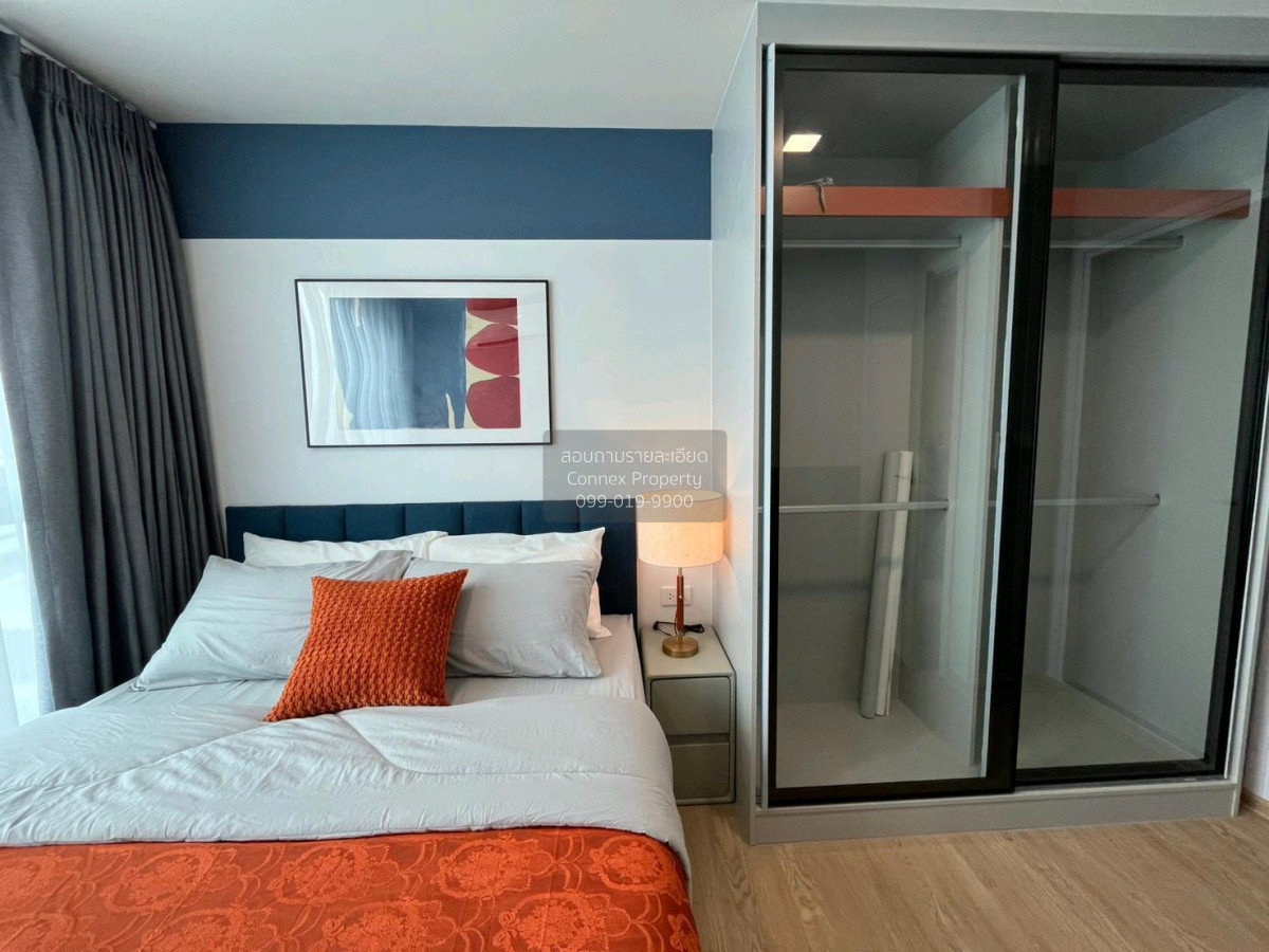 รูป 🔥🔥🔥 เช่าคอนโด เคฟ ลูมินัส บางมด บางมด เขต ทุ่งครุ กรุงเทพ CX-167059 ✅ ทักไลน์ @connexproperty ตอบทันที ทีมงานมืออาชีพ ✅ 🔥🔥🔥 - รูปที่ 7/11