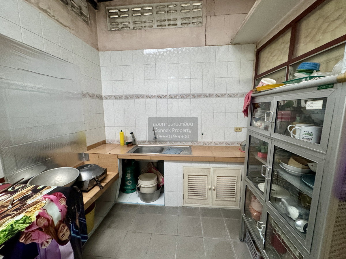 รูป ขายทาวน์เฮ้าส์/ทาวน์โฮม หมู่บ้านเพิ่มทรัพย์ เพชรเกษม 62/1 MRT-บางแค บางแคเหนือ เขต บางแค กรุงเทพ CX-167780 ✅ ทักไลน์ @connexproperty ตอบทันที ทีมงานมืออาชีพ ✅ - รูปที่ 8/12
