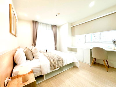 ขายคอนโด : ขาย Premsiri Botique Park Condominium คอนโดเปรมสิริ บูทิค พาร์ค